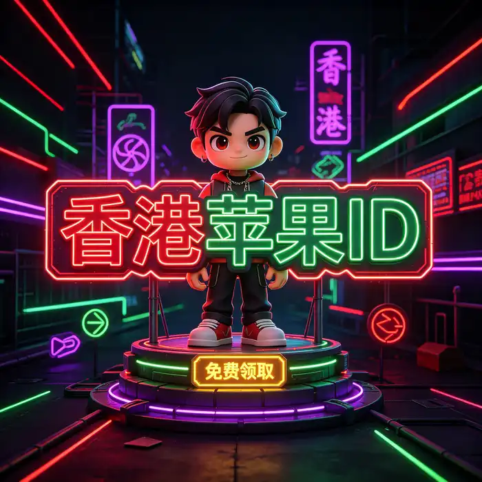 美国区 App Store 与美区 Apple ID 账户地区主题图