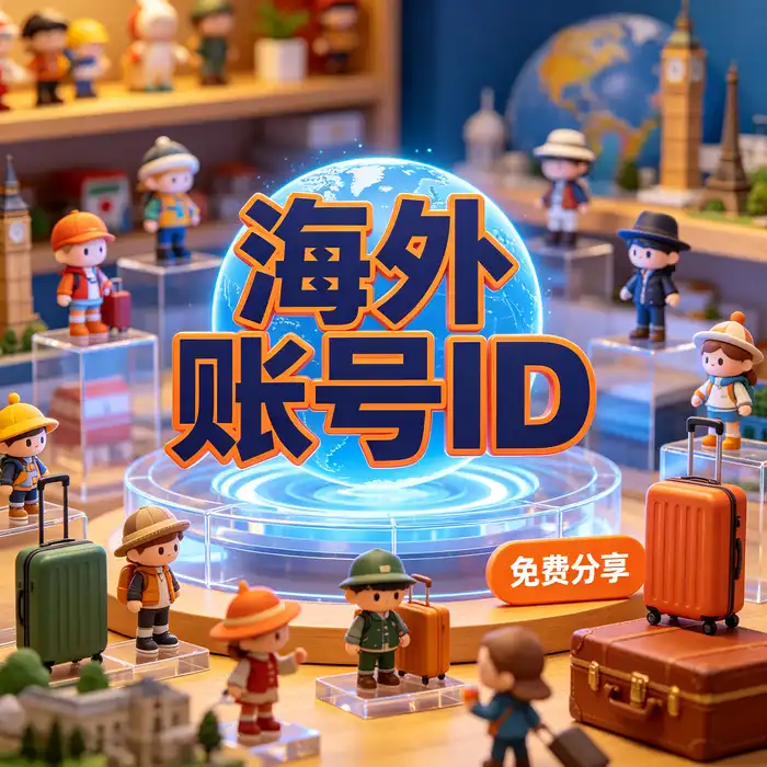 日本区 Apple ID 及日本 App Store 应用目录主题图